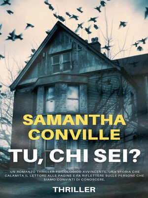 cover image of TU CHI SEI?